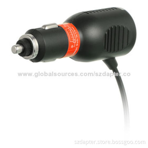 New Design Hot Sell 5V/2.1A Power Cord Car Charger